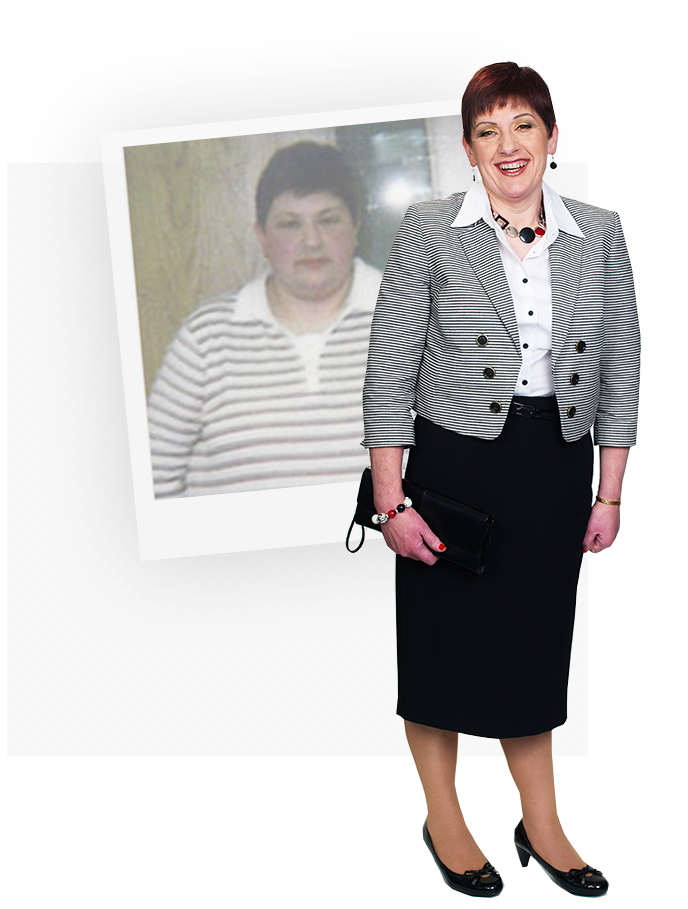 Motivation Weight loss Transformation susan