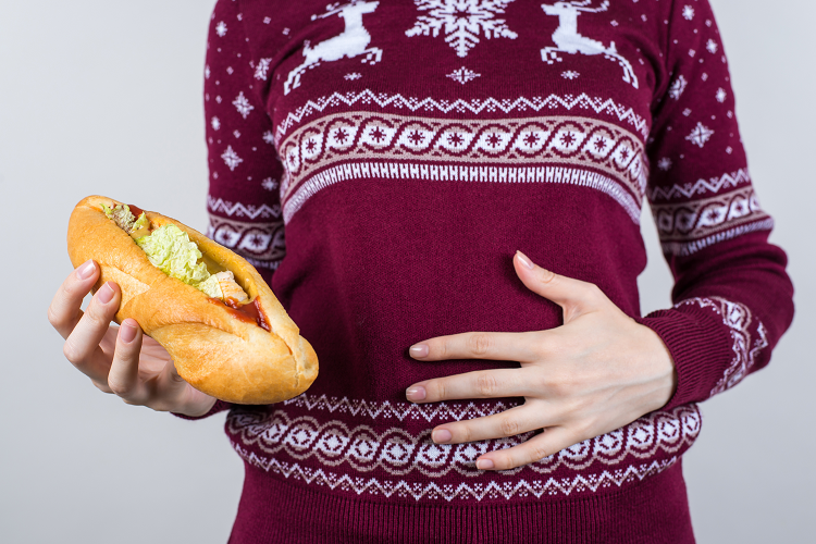 10 Tips on How NOT To Put On Weight At Christmas