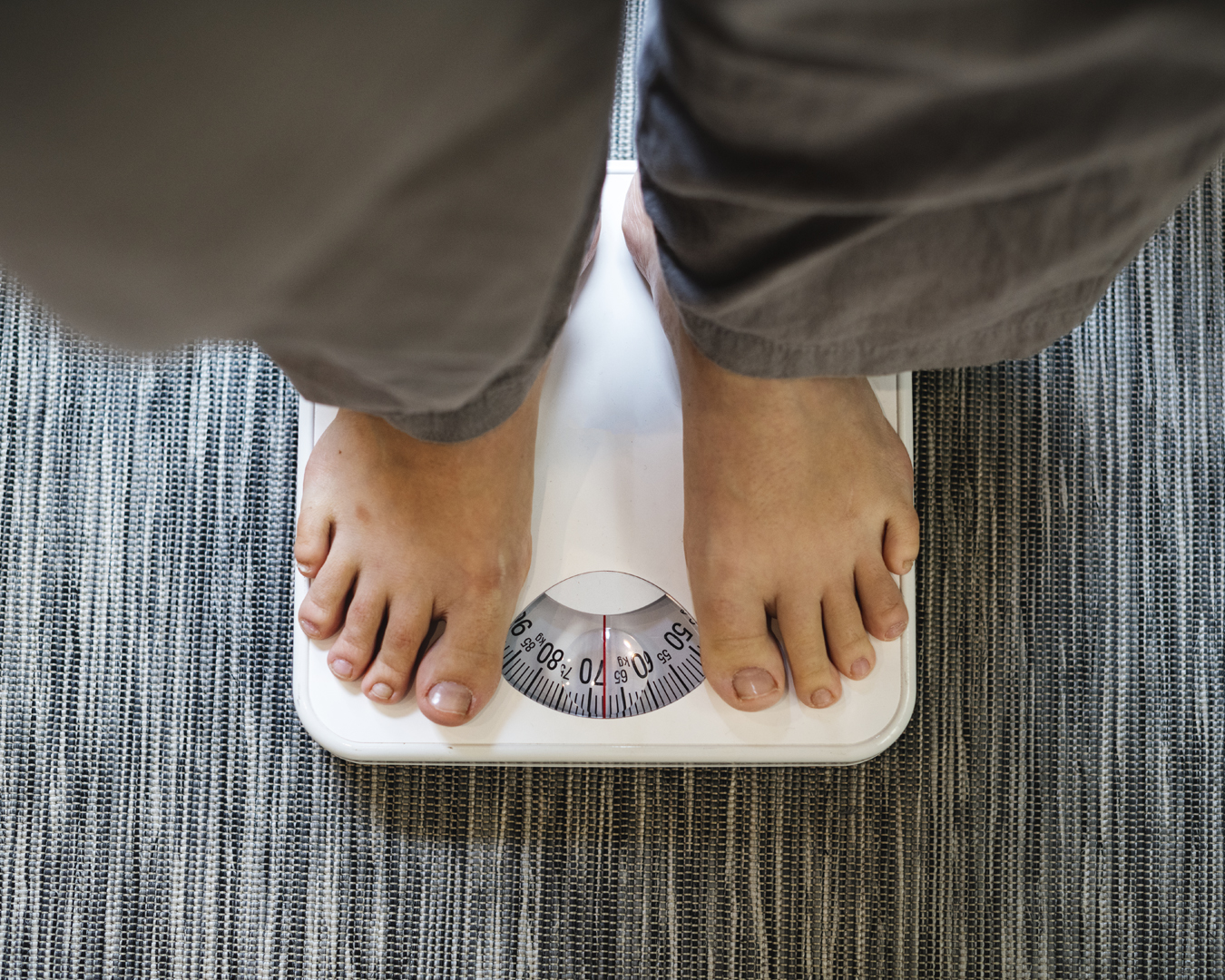 8 Secrets Of Successful Weight Losers