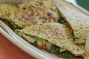 Protein Breakfast Quesadilla Motivation Recipe