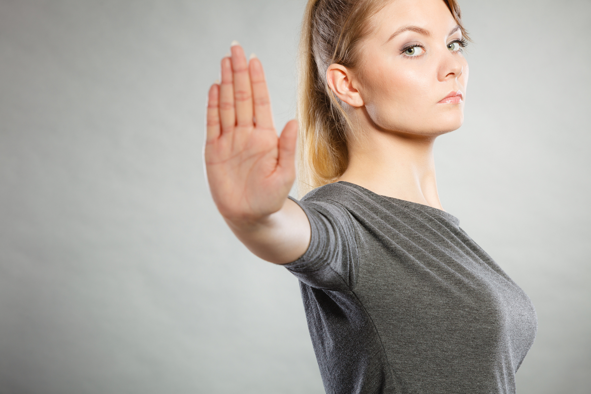 Can Being More Assertive Help You Lose Weight