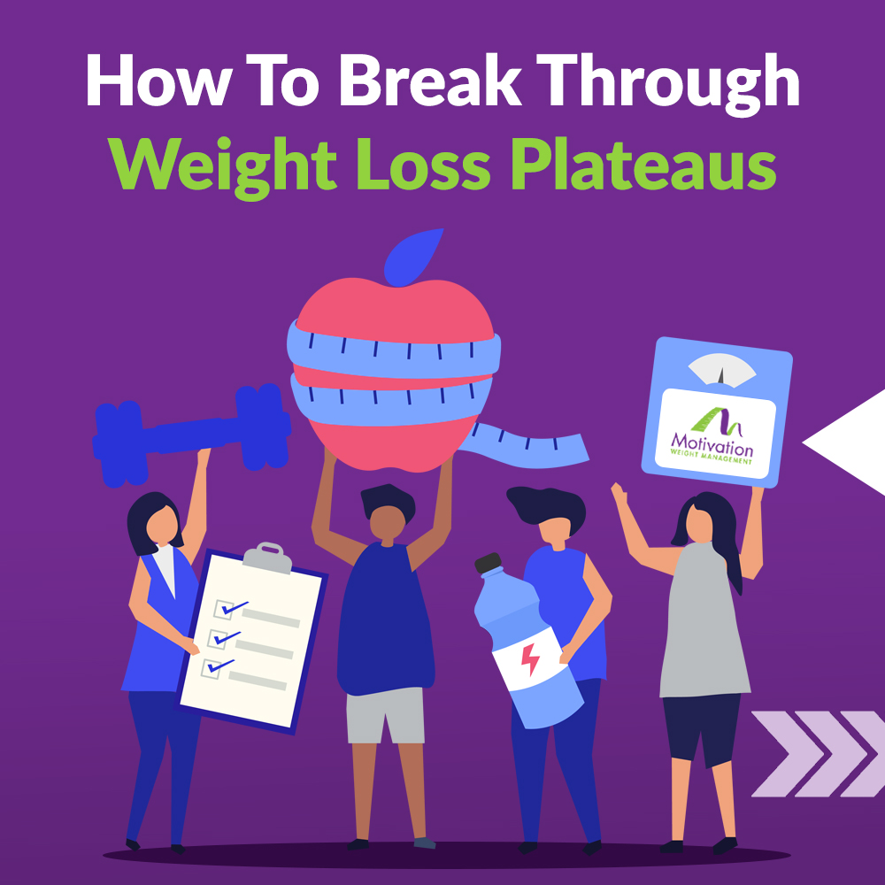 Breaking Through Weight Loss Plateaus