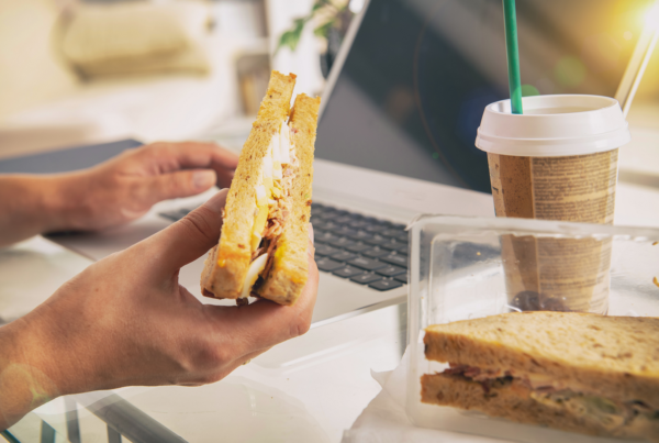 The Workplace And Our Waistlines – Weight Gain In The Workplace Image