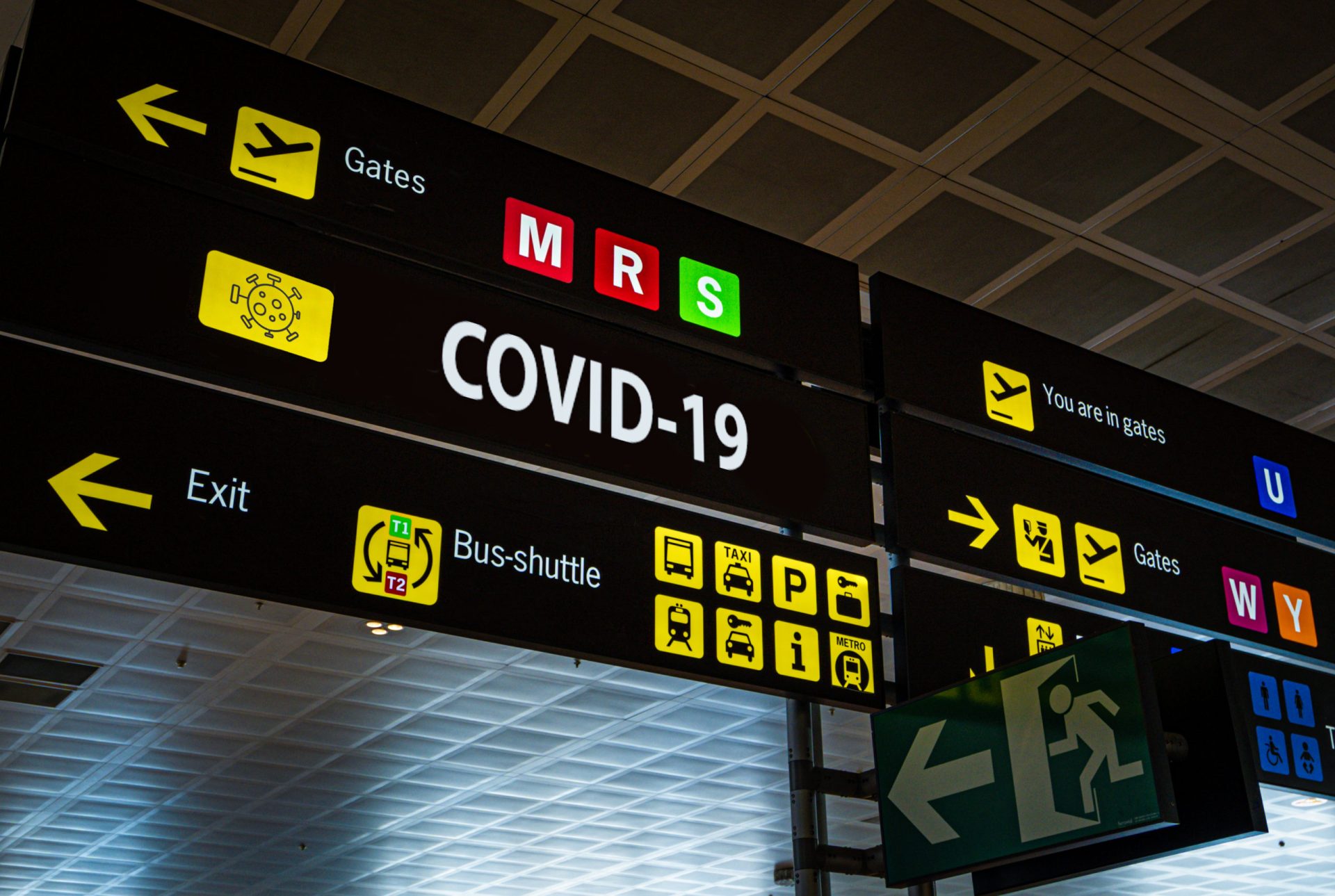 Reducing The Threat Of Covid-19 - Day 1