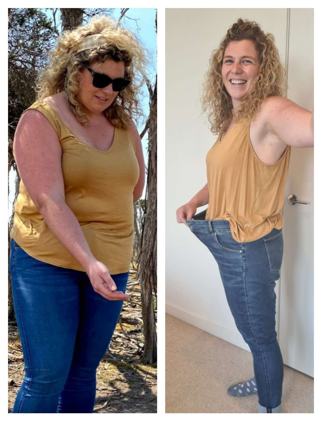 Motivation Weight loss Transformation Success STory