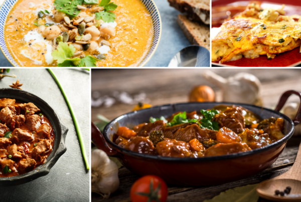 Check out our favourite winter friendly recipes.