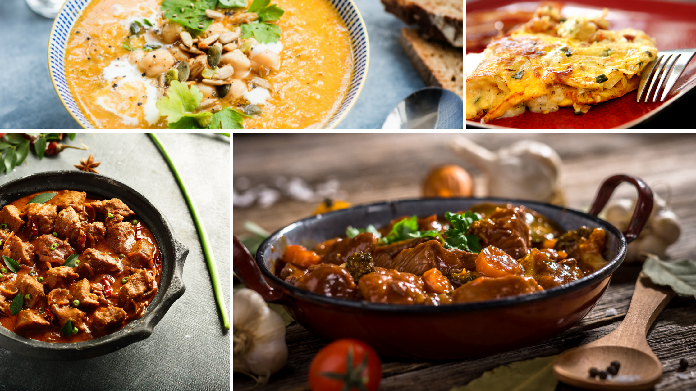 Check out our favourite winter friendly recipes.