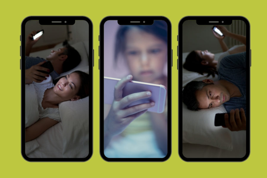 Take Control - Set Up Your Phone For Mindfulness Blog Post