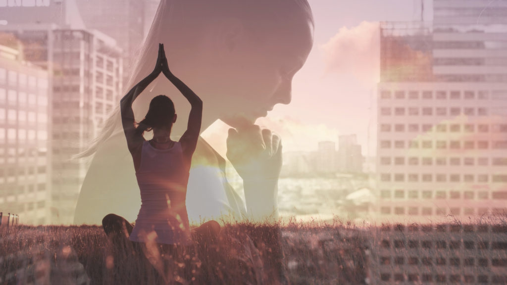 You Can't Avoid Stress