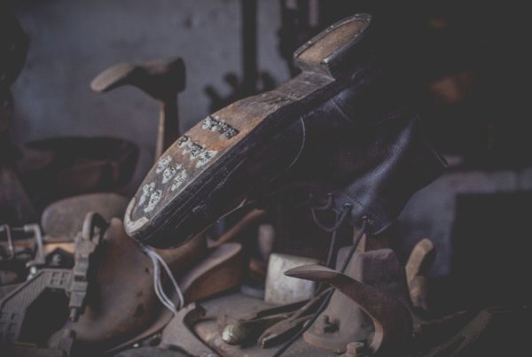For Want Of A Nail The Shoe Was Lost