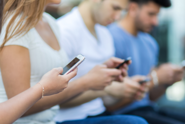 Why Adolescents Are Overeating