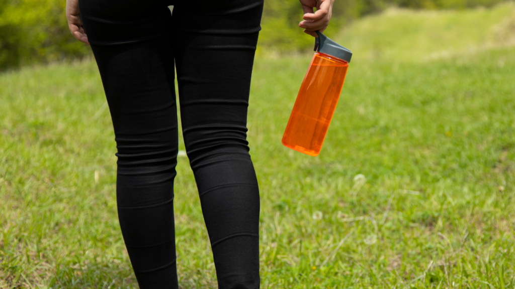 Why It's Good To Carry A Water Bottle
