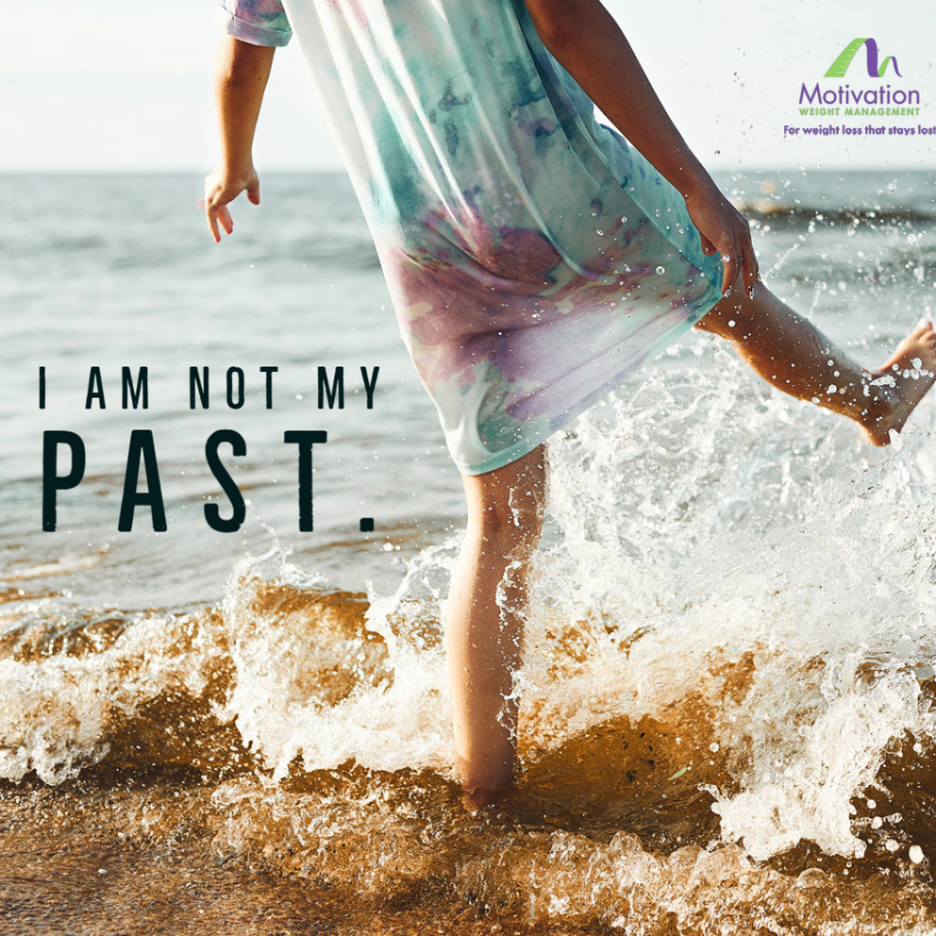 I am not my past