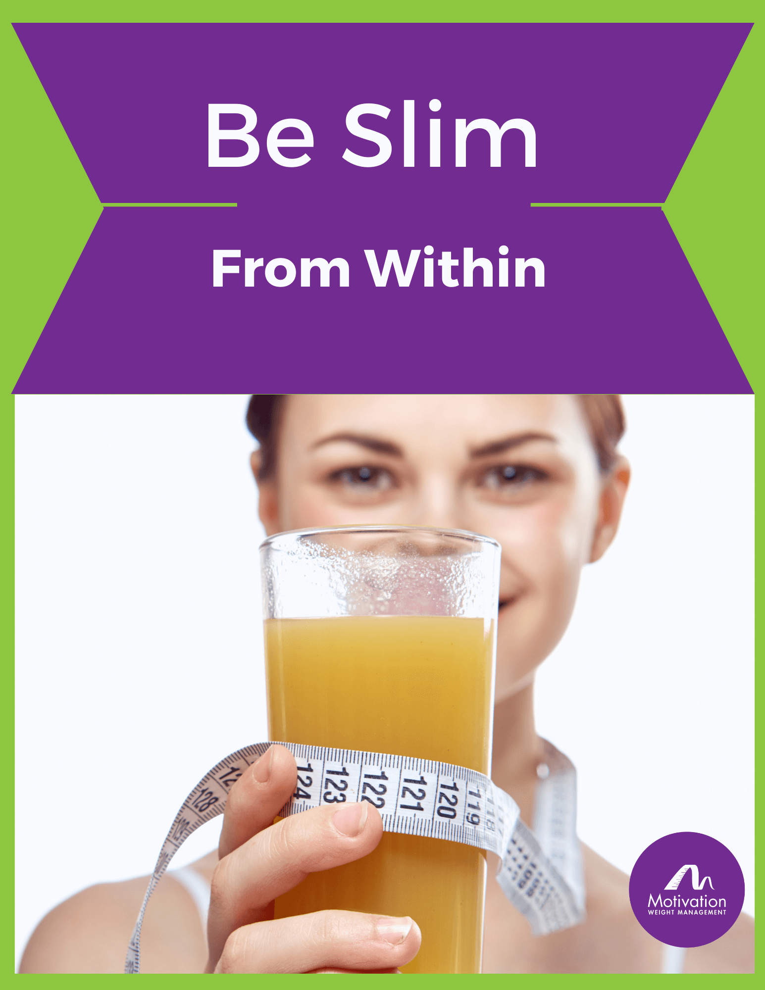 Be Slim From Within