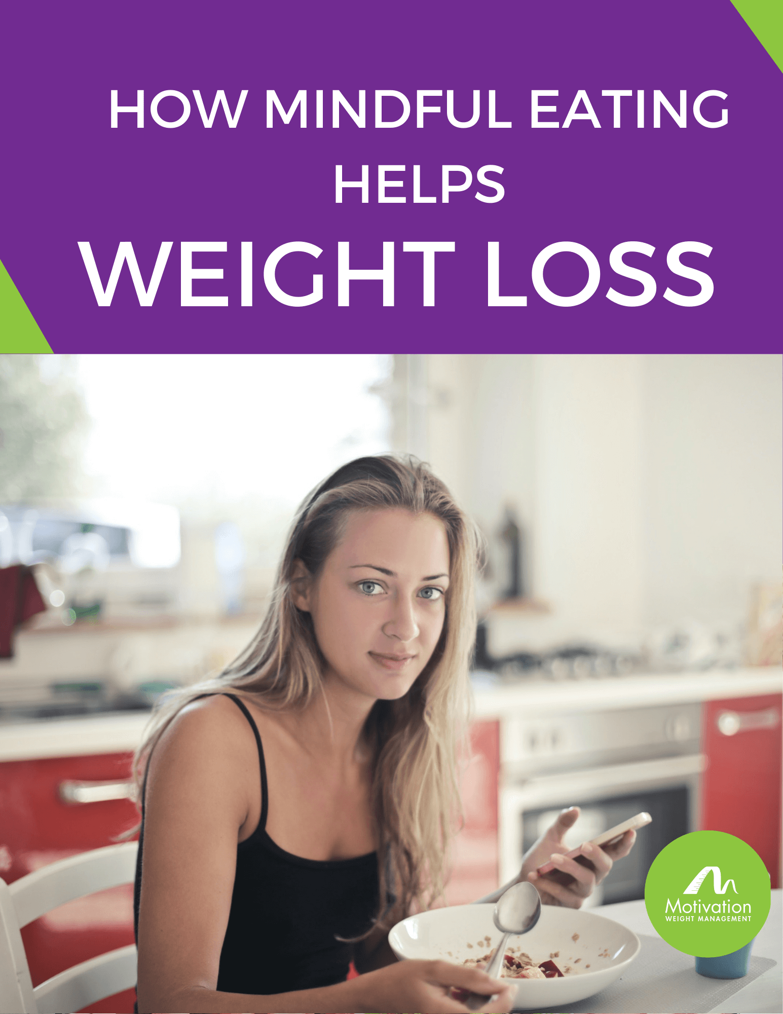 How Mindful Eating Helps Weight Loss