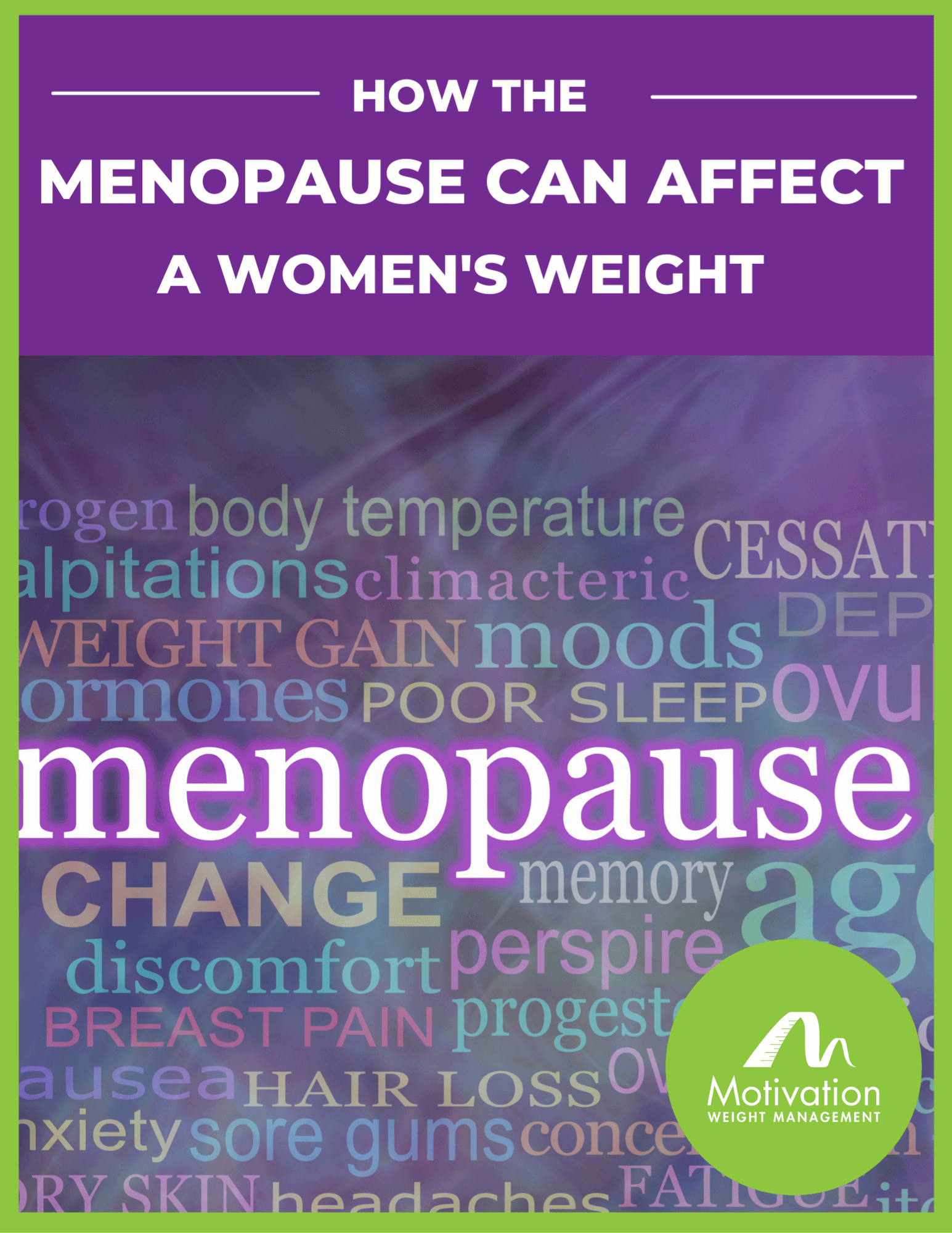 How Does Menopause Affect Womens Weight And How To Combat It_