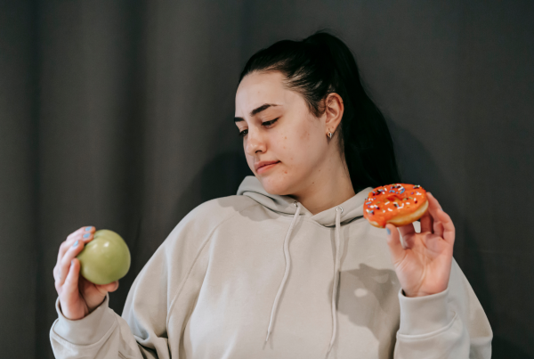 Ways to get out of unhealthy rut