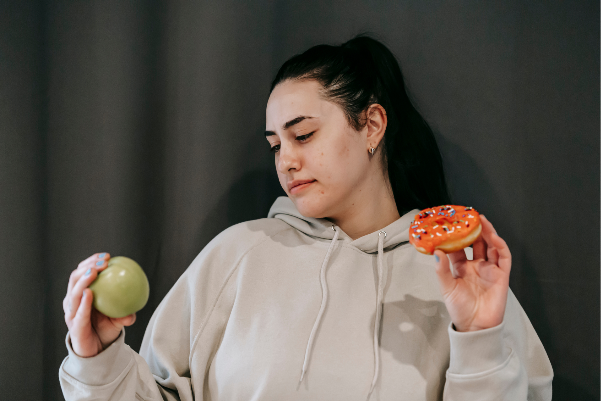 Ways to get out of unhealthy rut