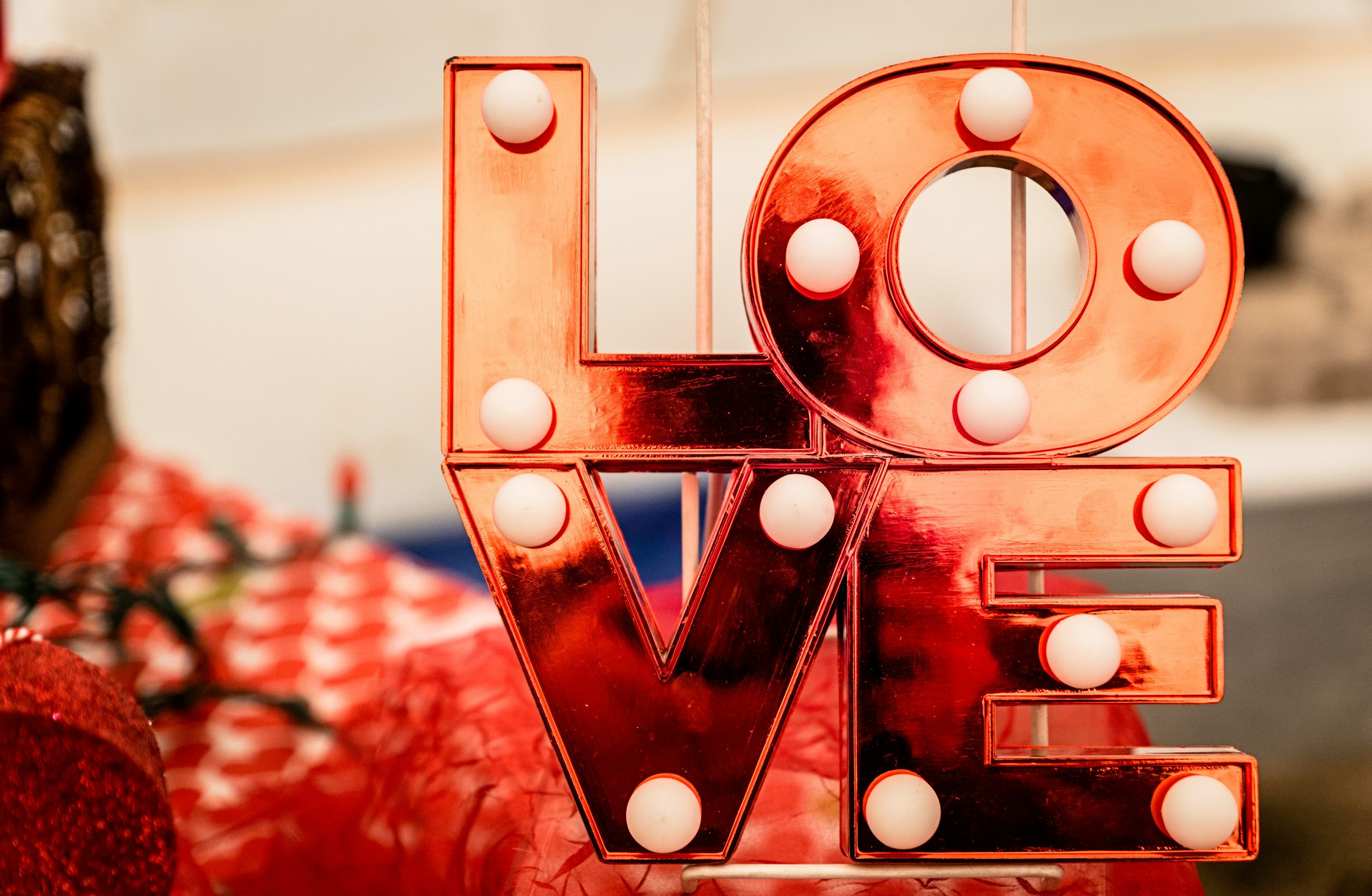 It’s Valentines – Love is in the air